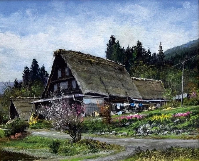 越中五箇山