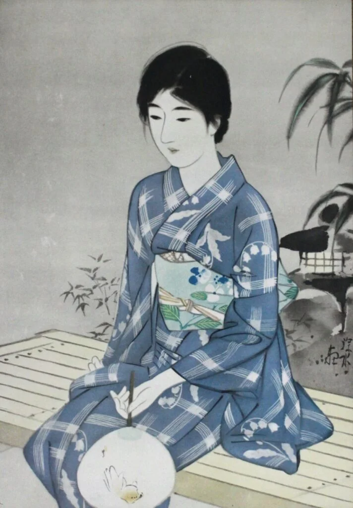 縁台