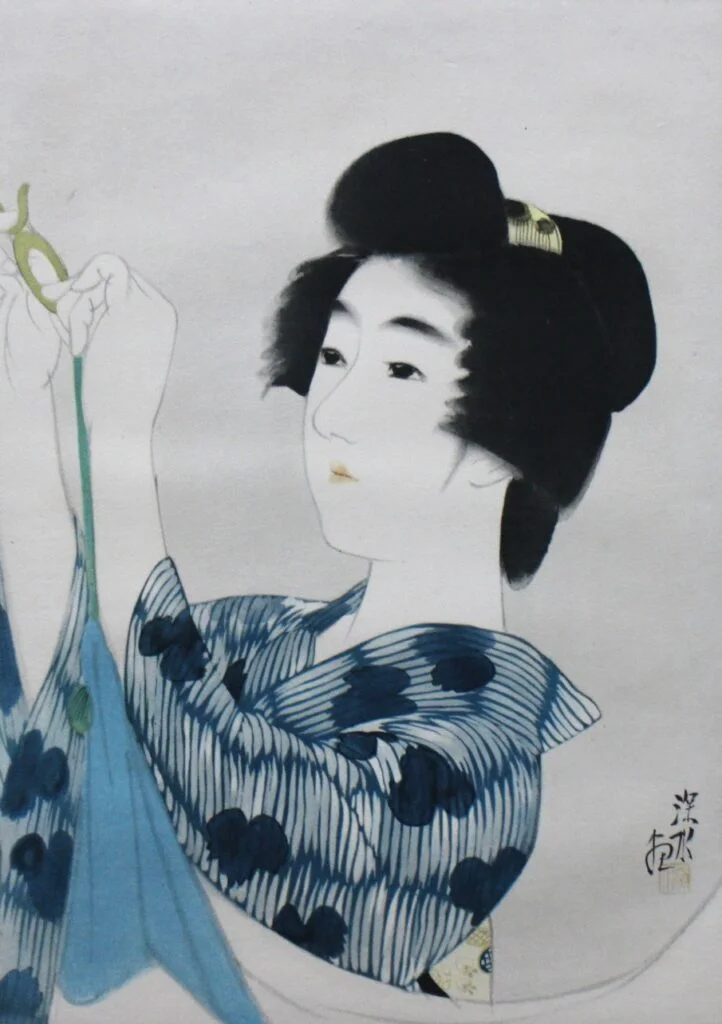 蚊帳
