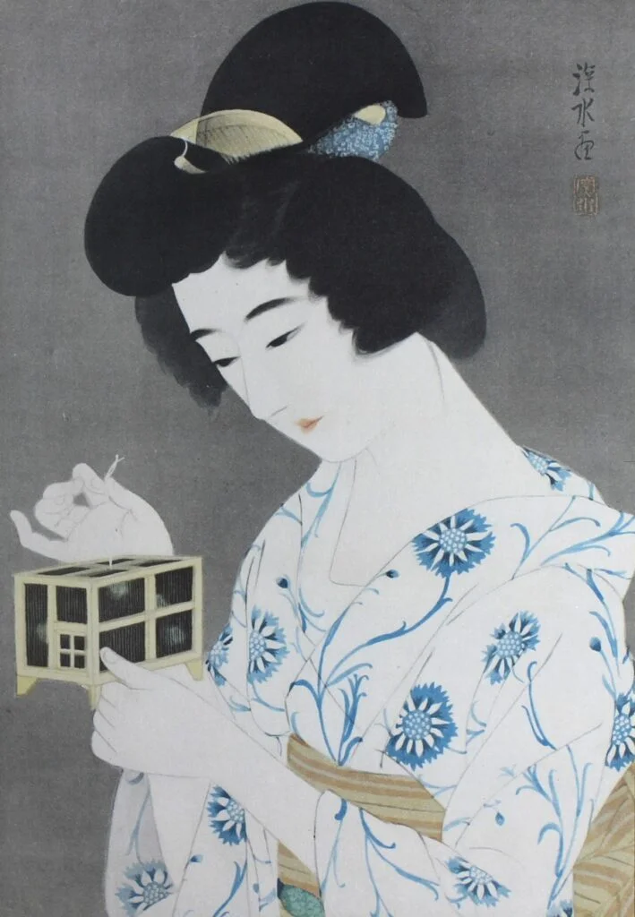 虫篭