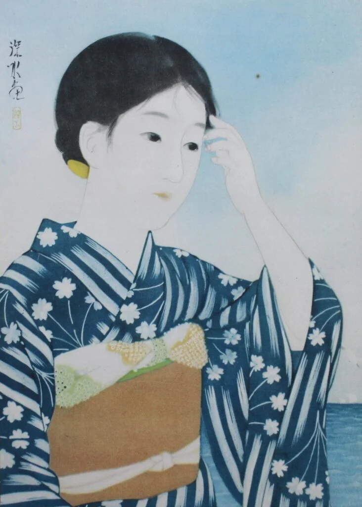 おくれ毛