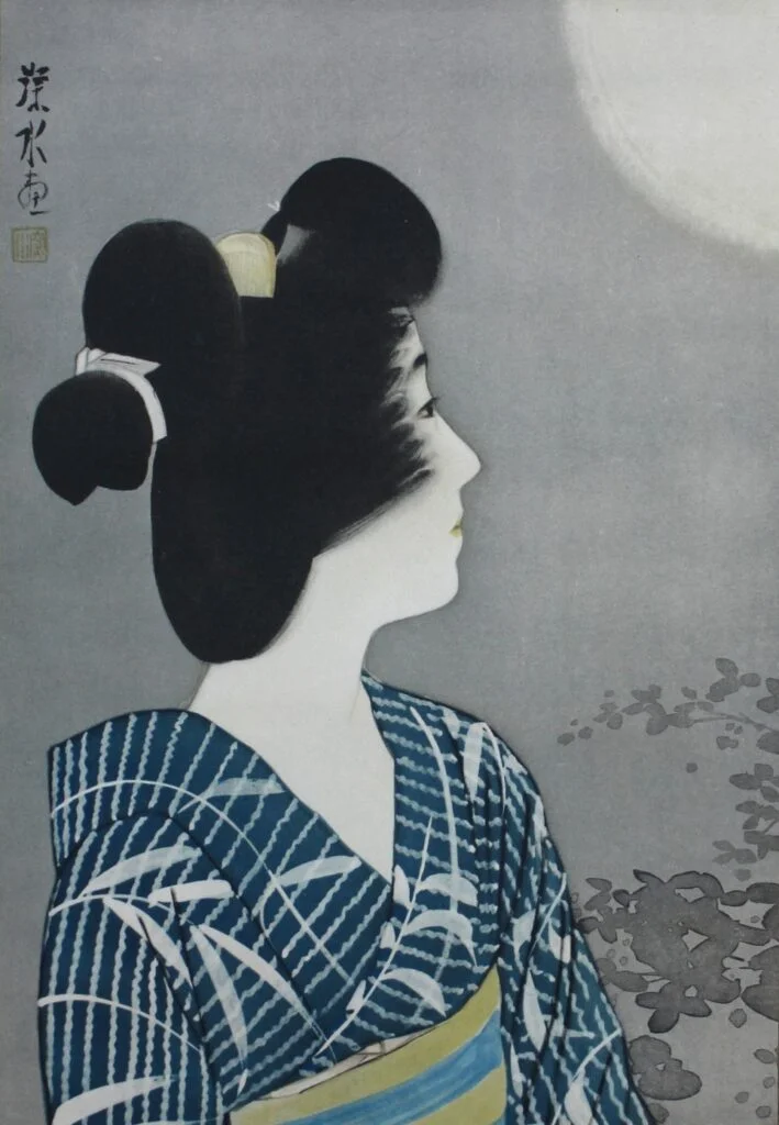 月見