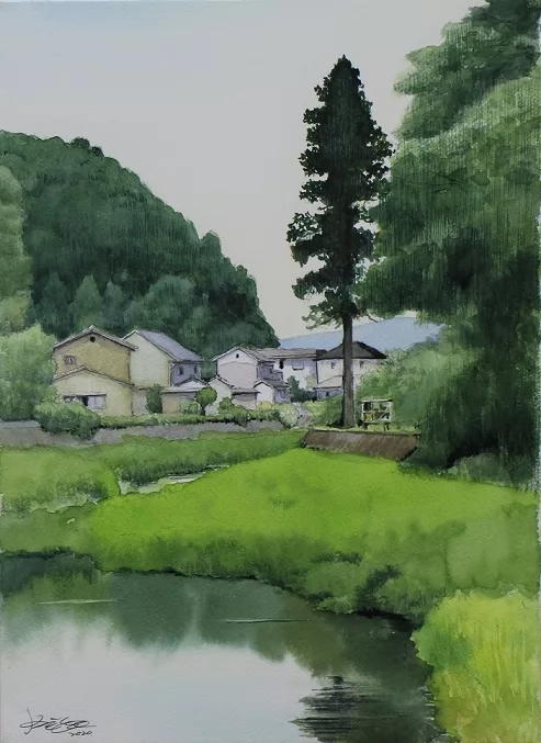 兜川