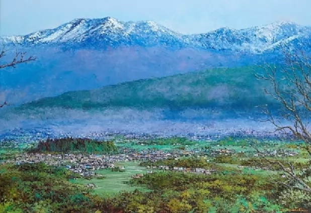 白馬連峰