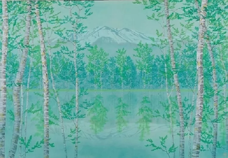 山池