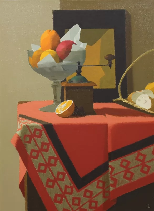 静物