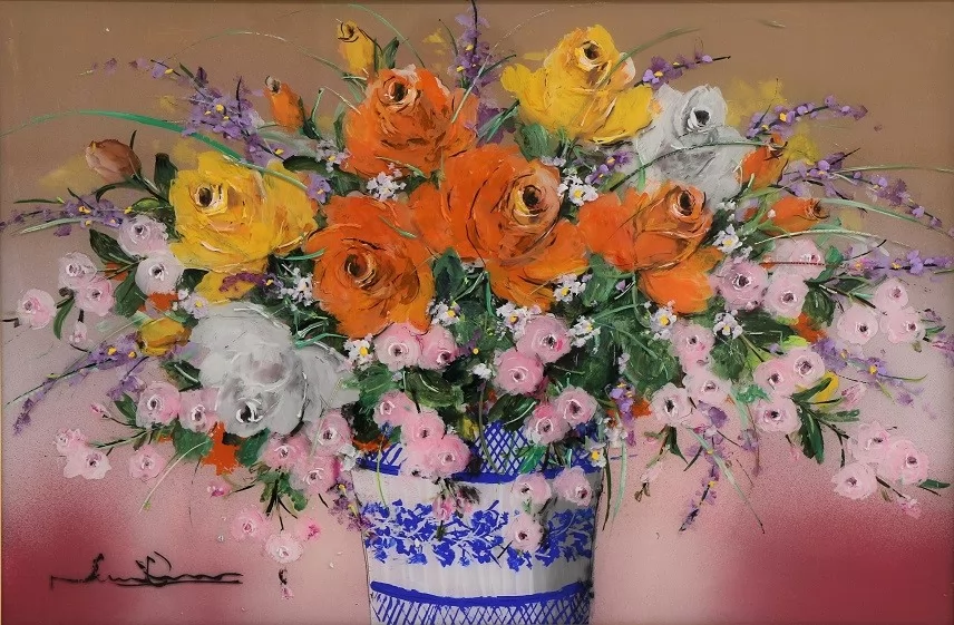 花の心