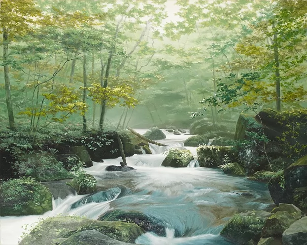 奥入瀬渓流