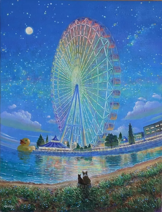 幸せのシンボル