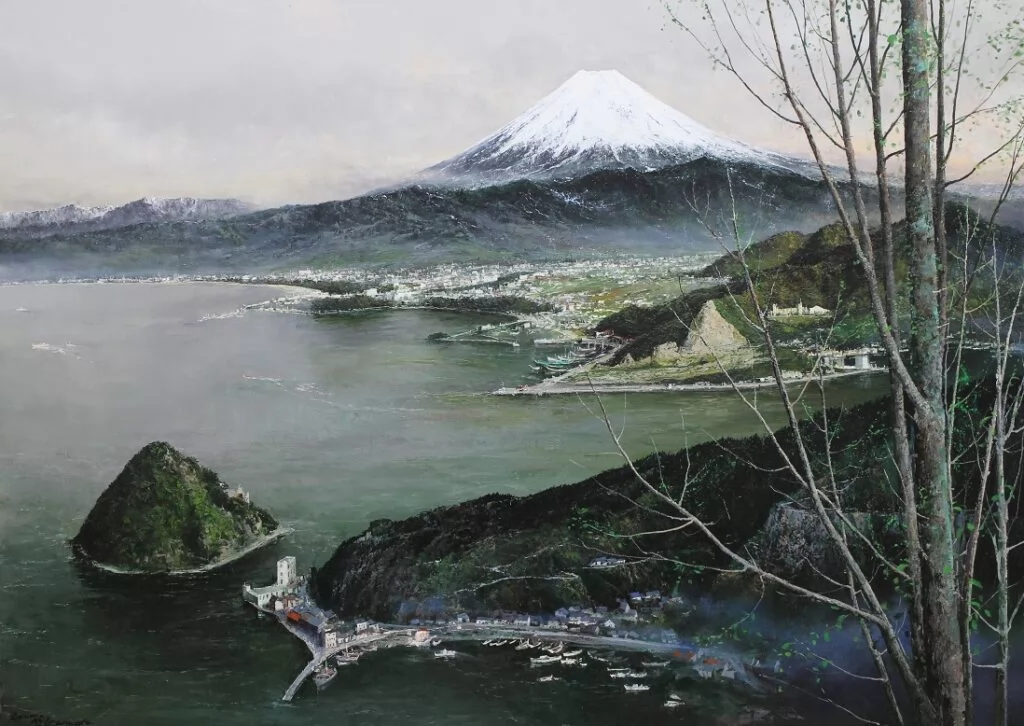 駿河湾春陽