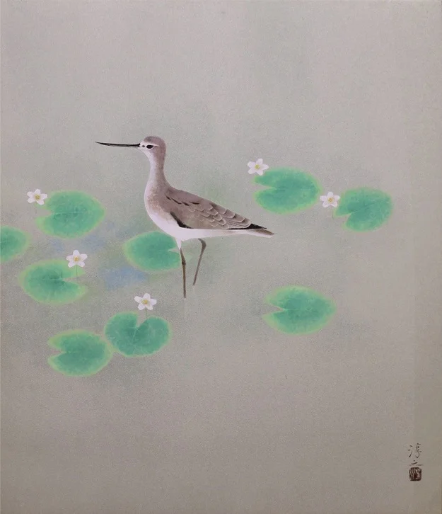 水辺