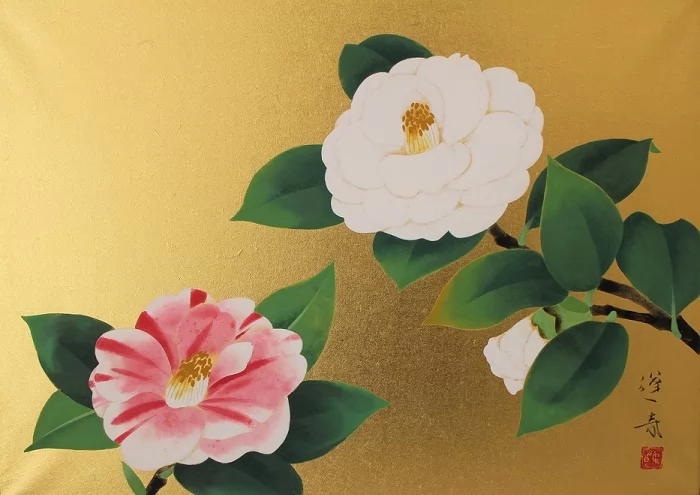 椿