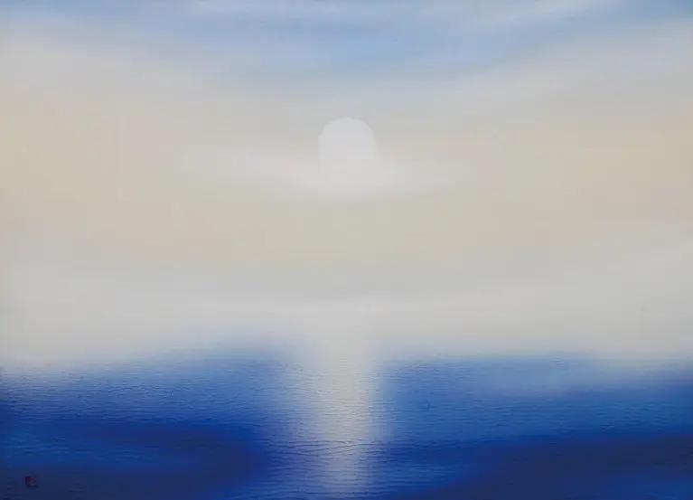 朝