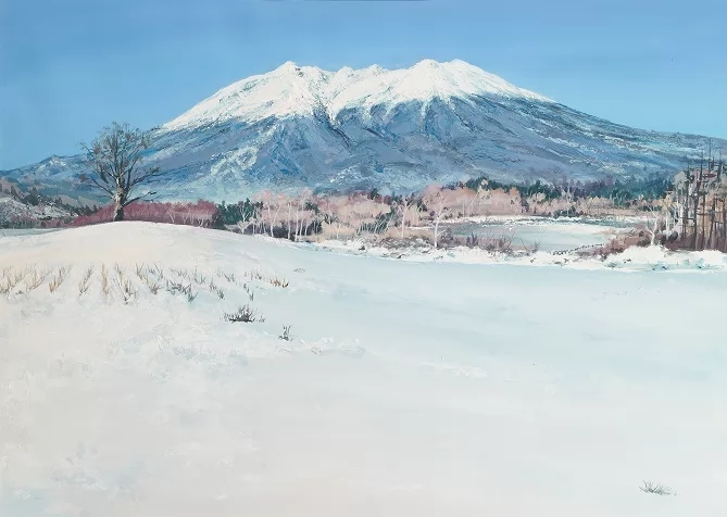 御岳山