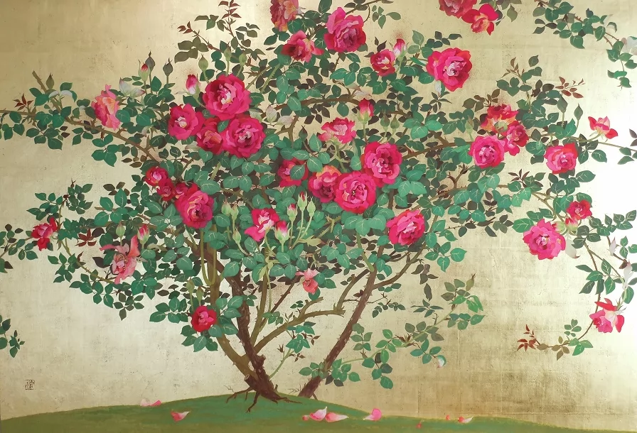 薔薇の交響曲
