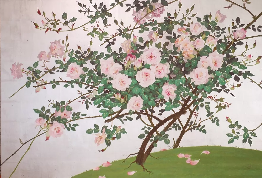 薔薇の輪舞曲